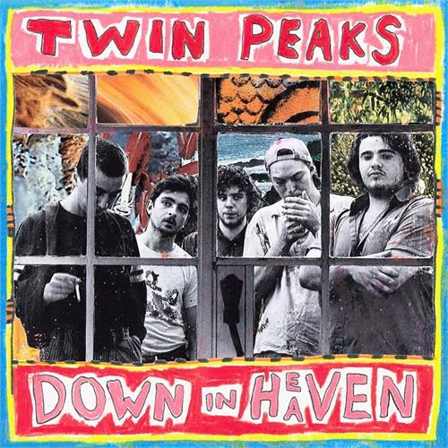 Twin Peaks Down In Heaven (LP)